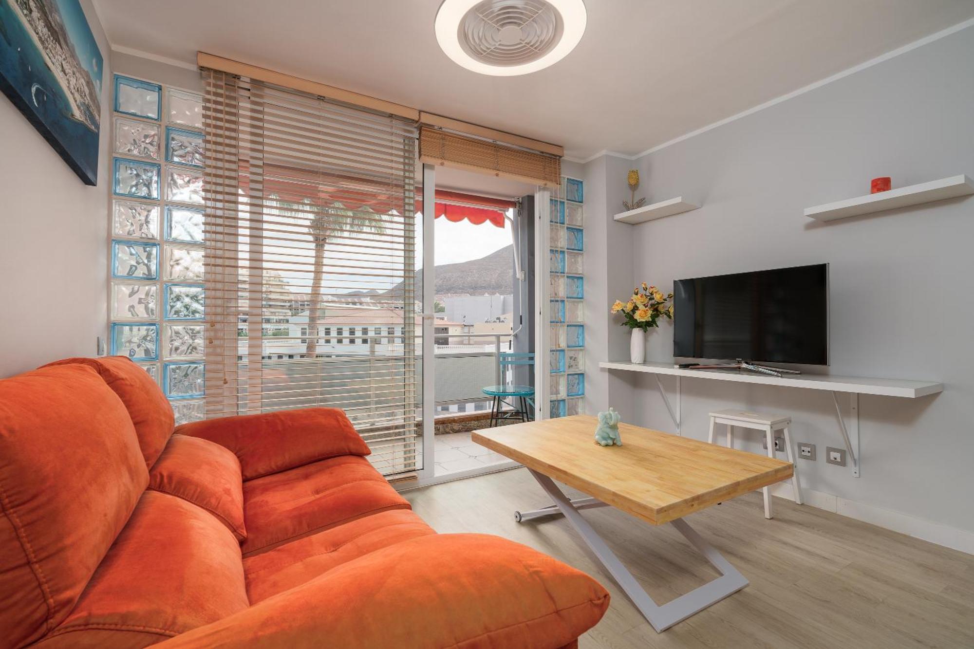 Elegante Apartamento En Los Cristianos Arona 外观 照片