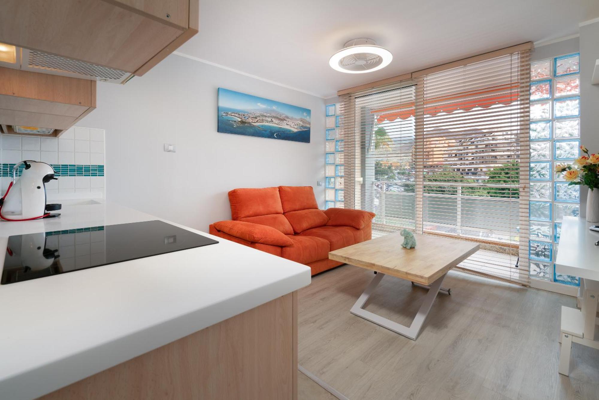 Elegante Apartamento En Los Cristianos Arona 外观 照片
