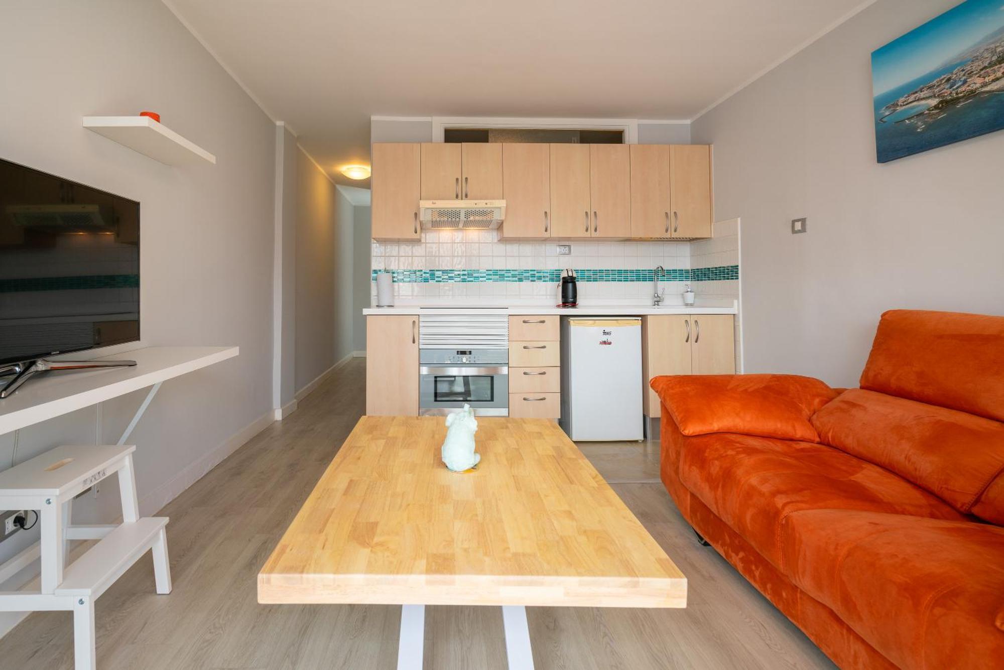 Elegante Apartamento En Los Cristianos Arona 外观 照片