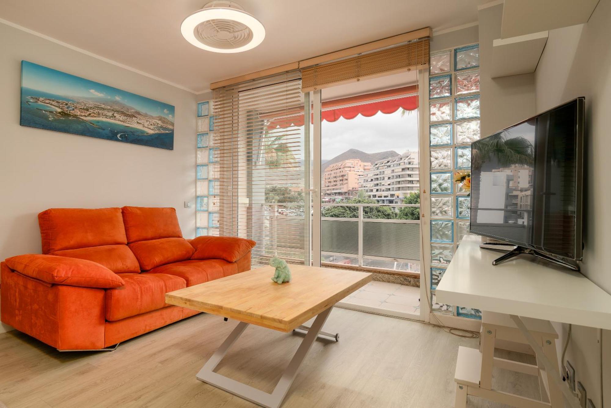 Elegante Apartamento En Los Cristianos Arona 外观 照片
