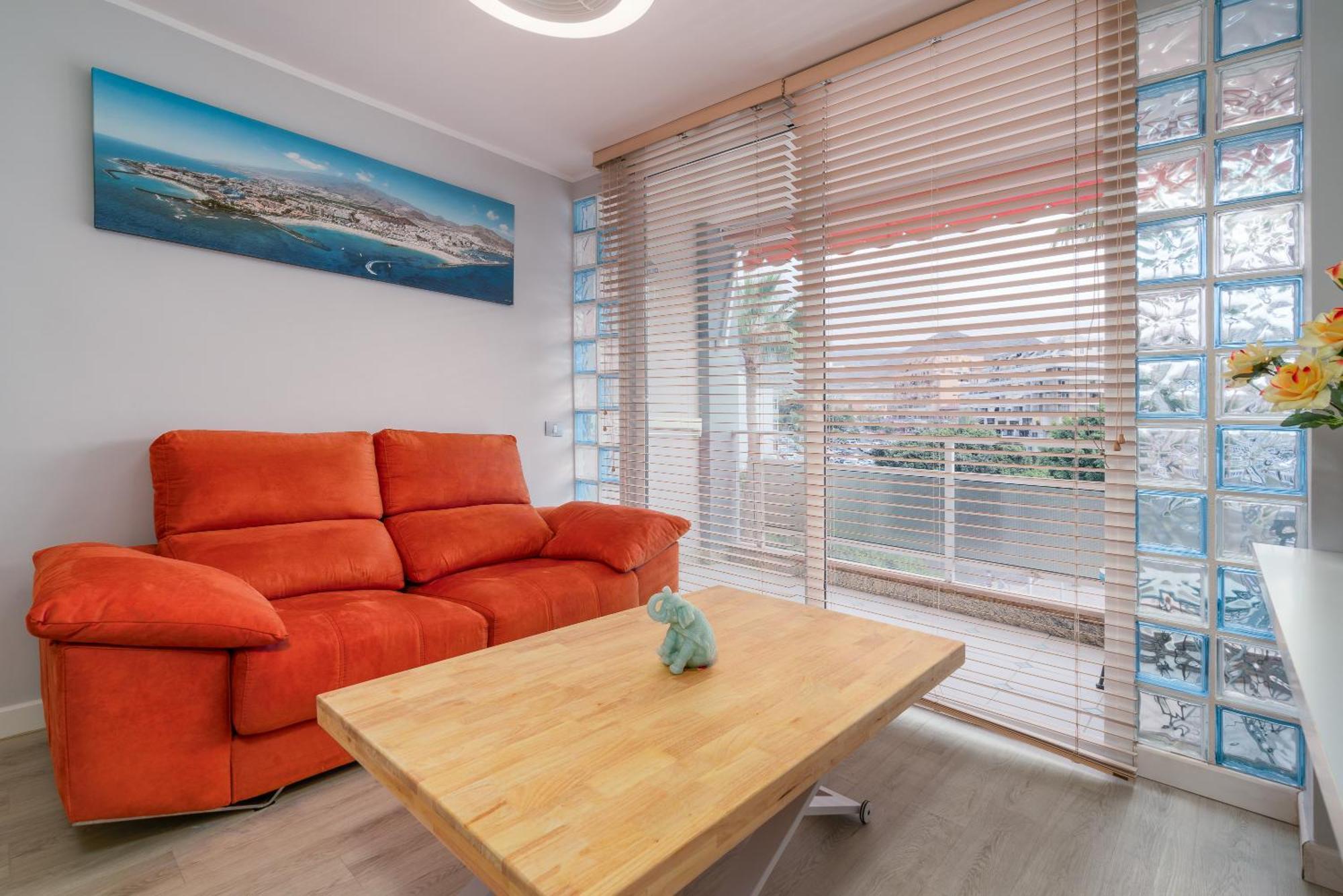 Elegante Apartamento En Los Cristianos Arona 外观 照片