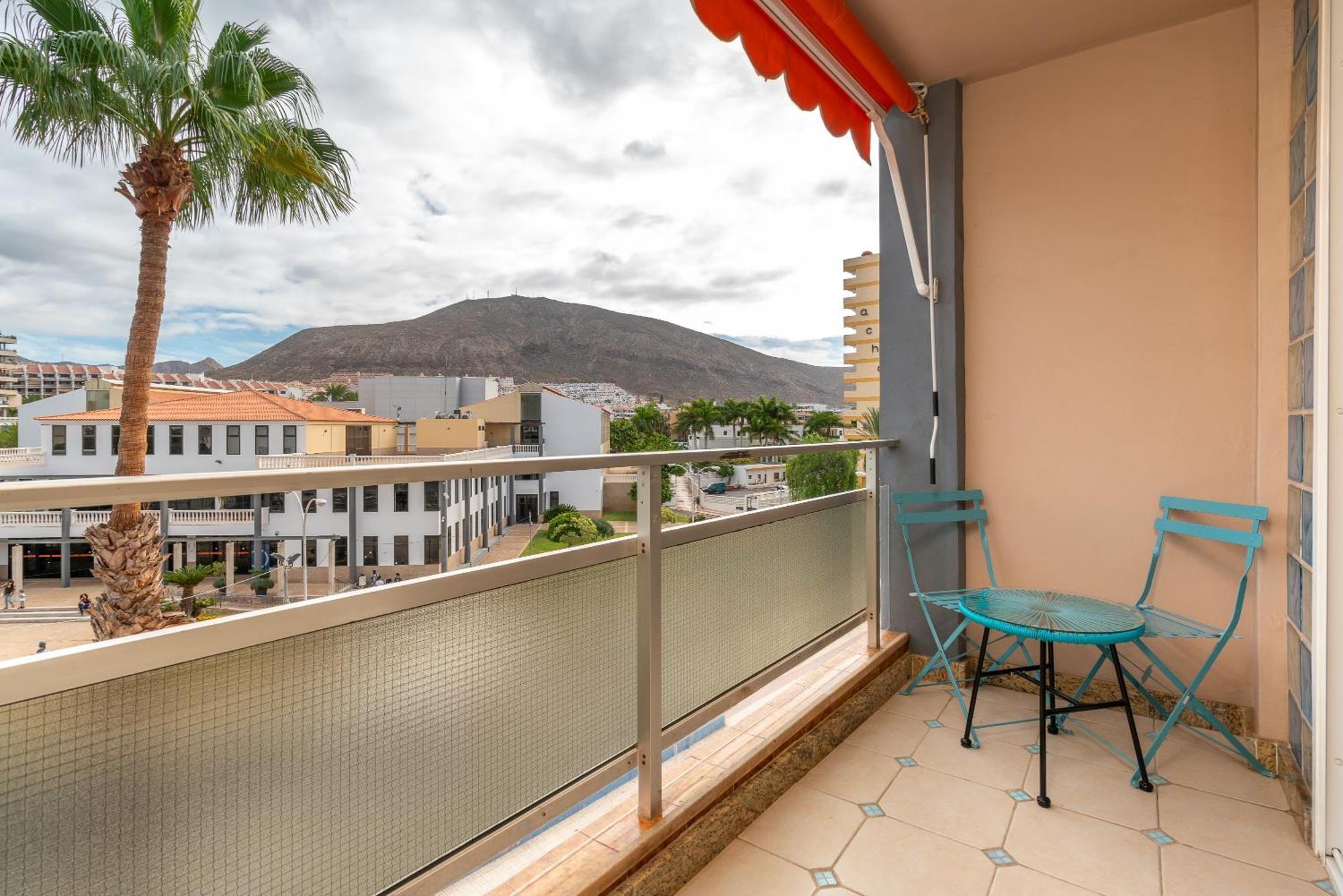 Elegante Apartamento En Los Cristianos Arona 外观 照片