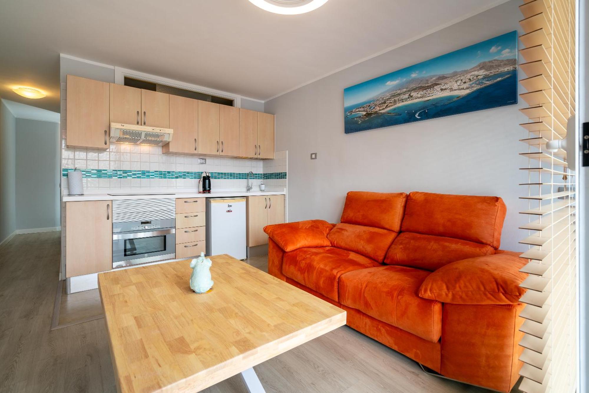 Elegante Apartamento En Los Cristianos Arona 外观 照片