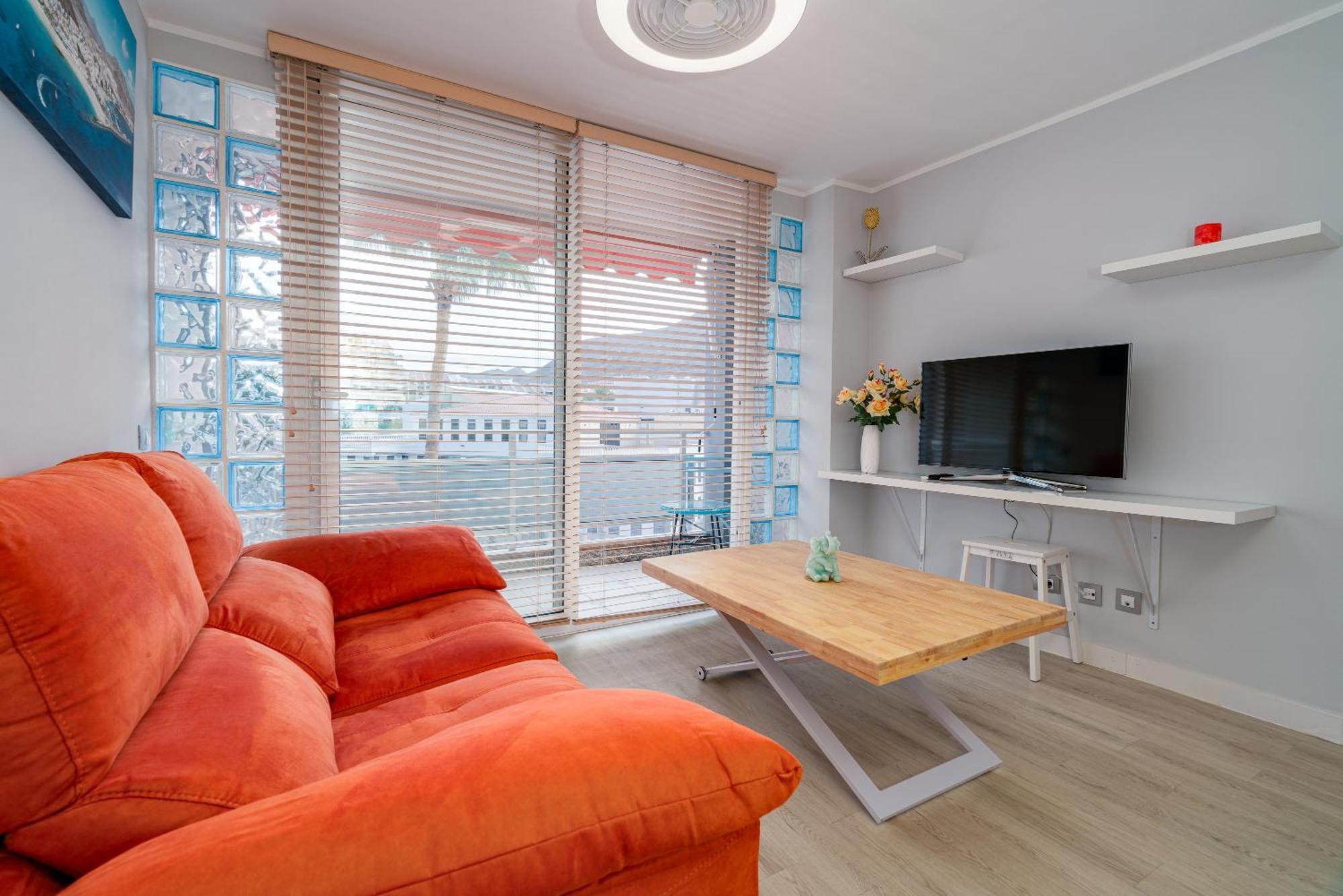 Elegante Apartamento En Los Cristianos Arona 外观 照片