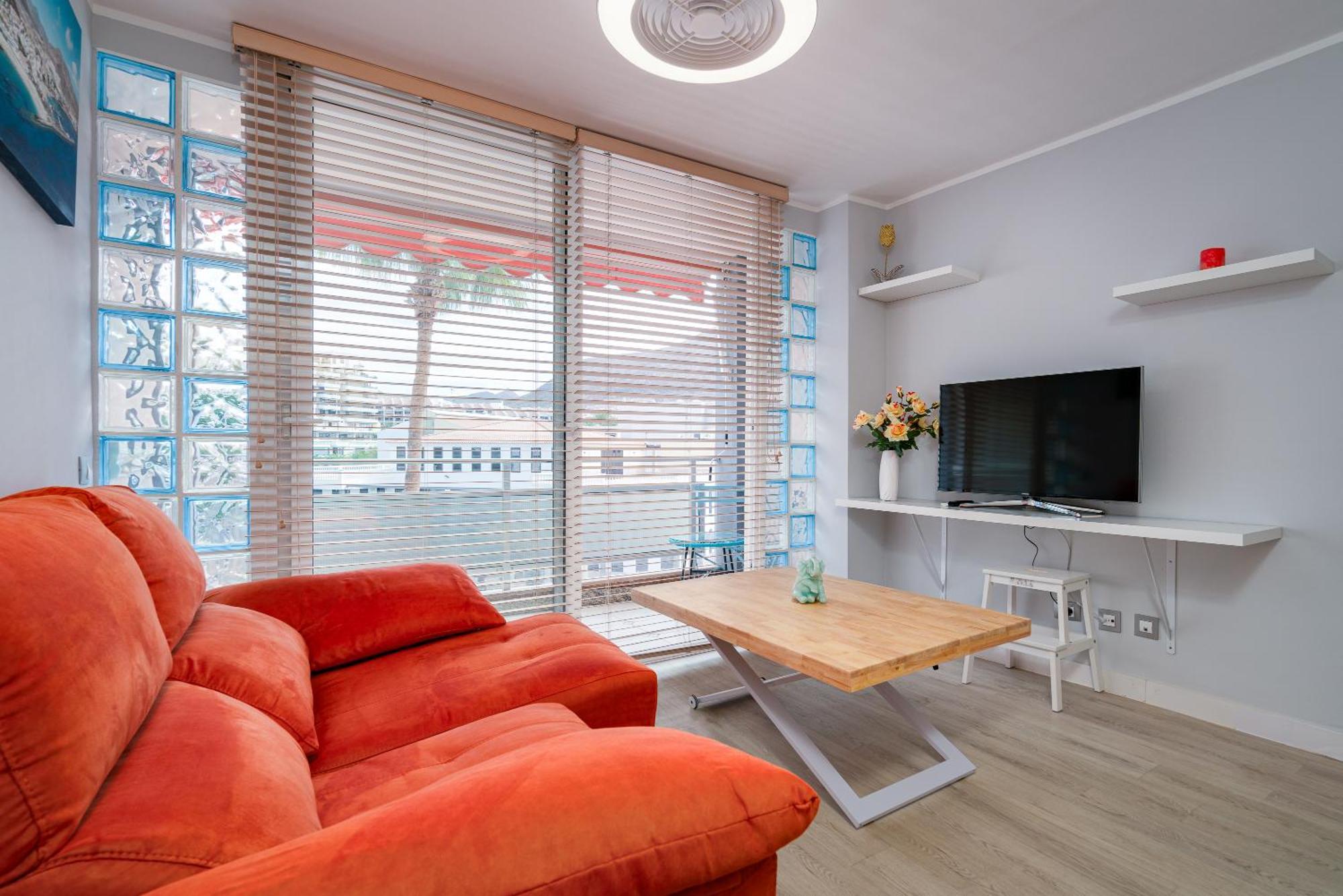 Elegante Apartamento En Los Cristianos Arona 外观 照片