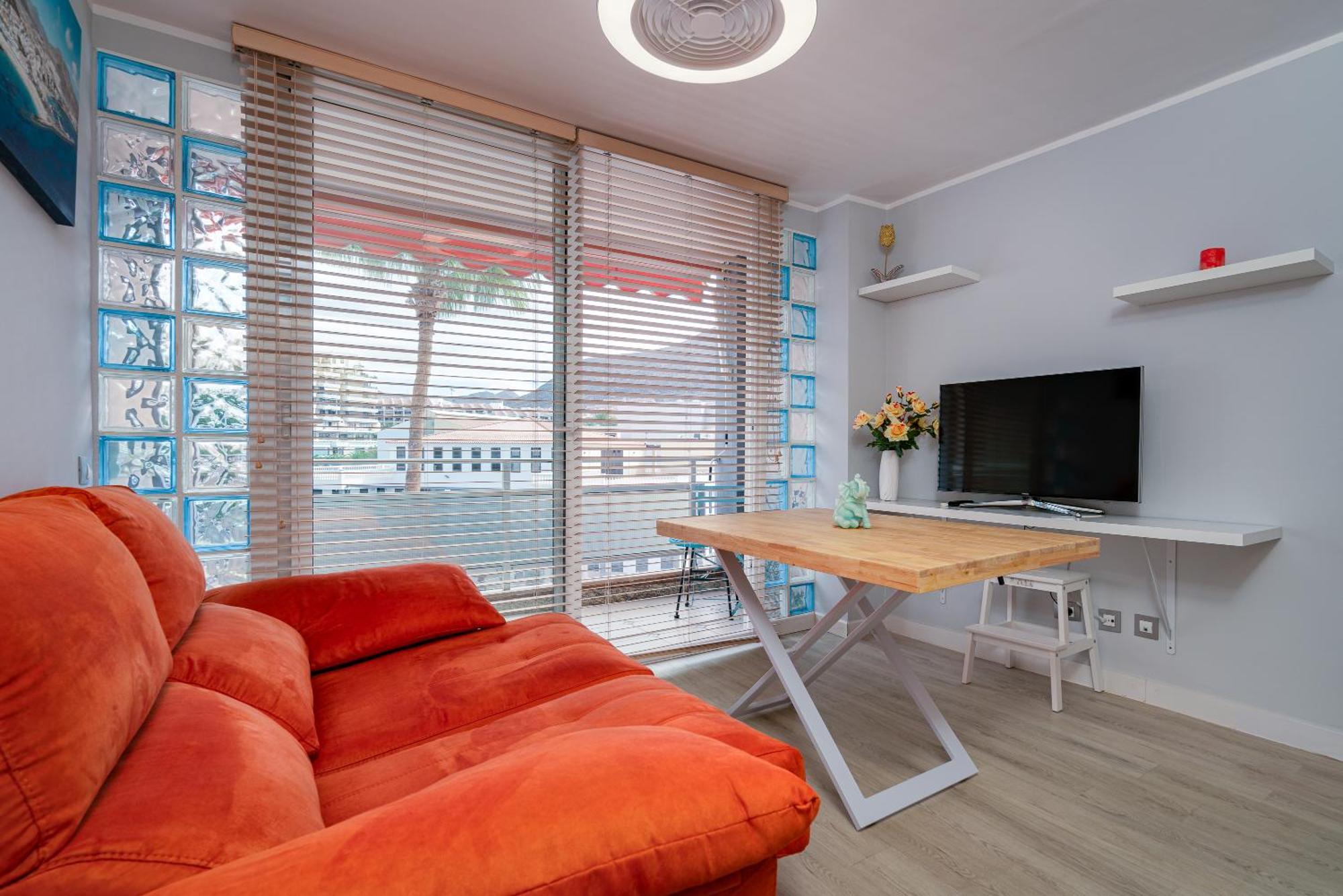 Elegante Apartamento En Los Cristianos Arona 外观 照片
