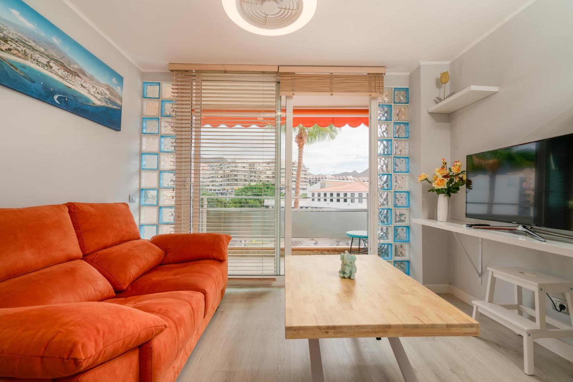 Elegante Apartamento En Los Cristianos Arona 外观 照片