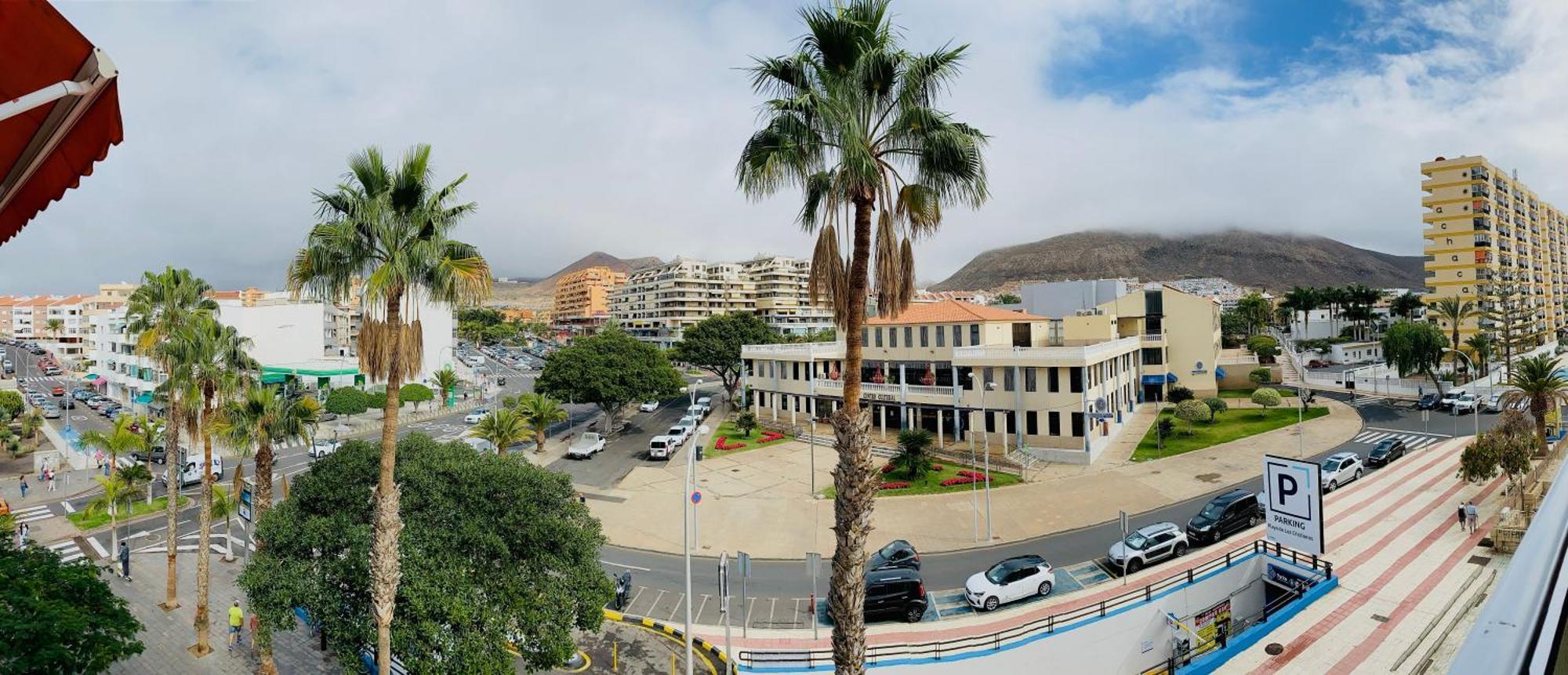 Elegante Apartamento En Los Cristianos Arona 外观 照片