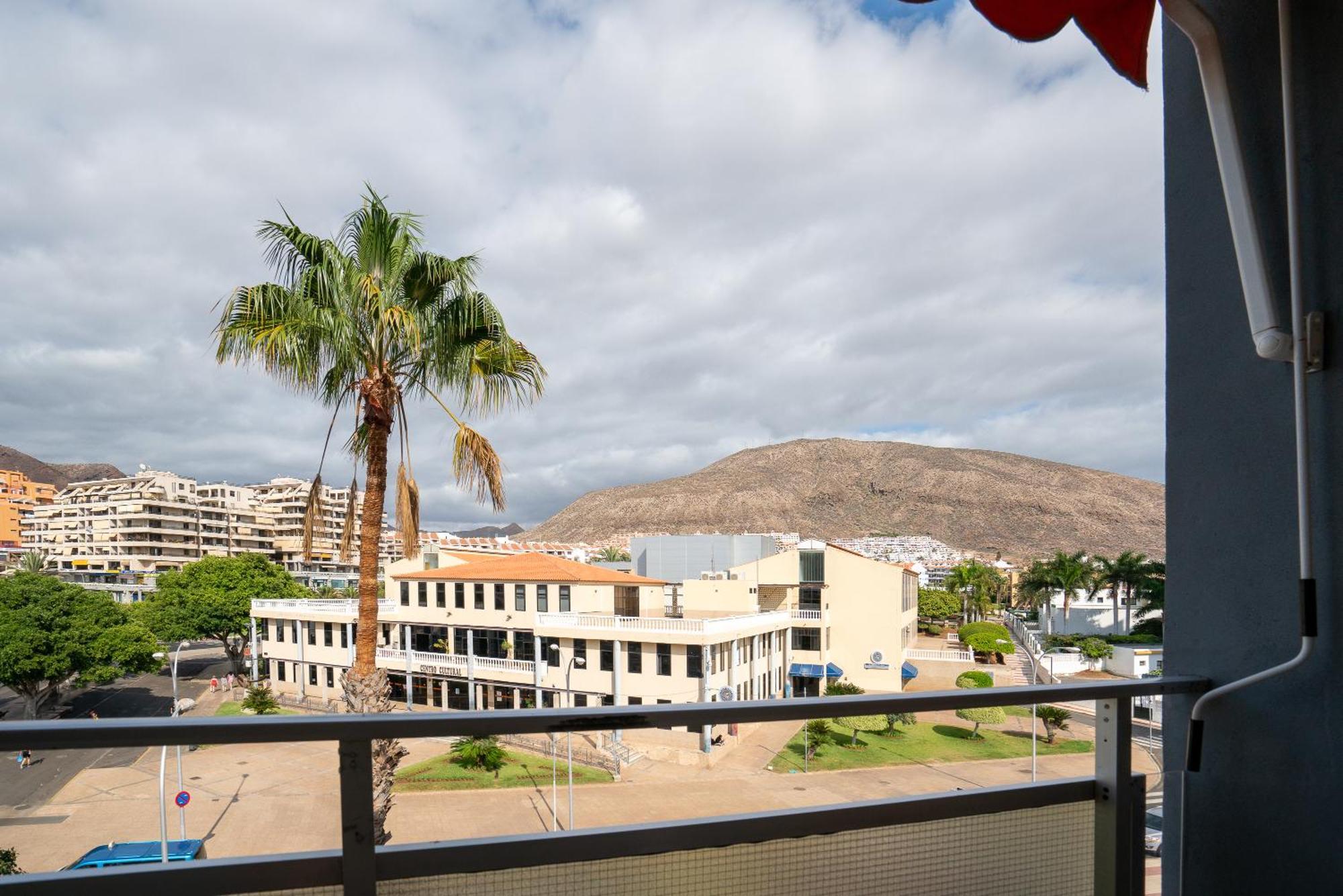 Elegante Apartamento En Los Cristianos Arona 外观 照片